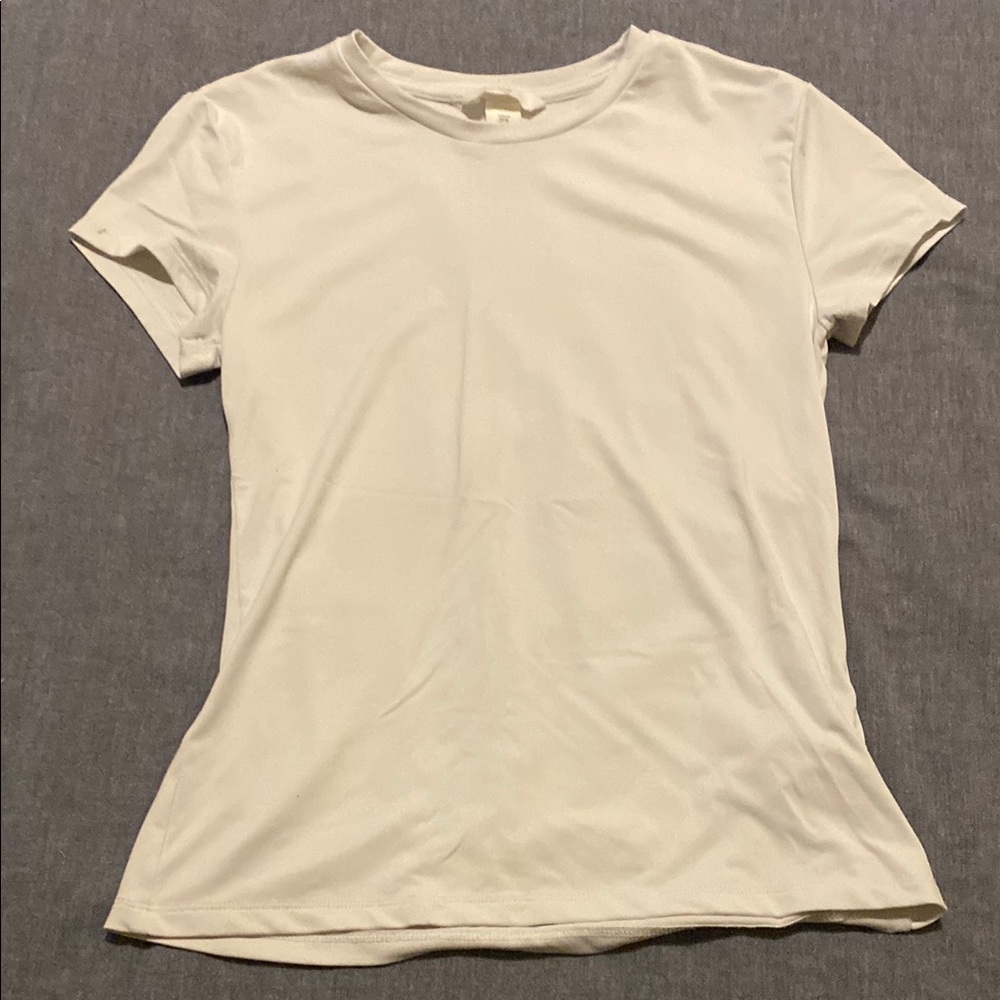 H&M White Tee Shirt